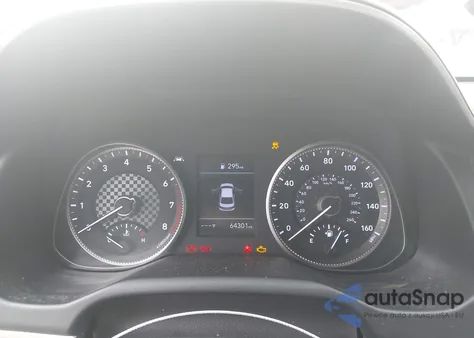 2020 Hyundai Elantra Se z USA, uszkodzony, nr VIN KMHD74LF4LU951041